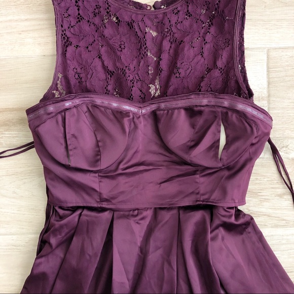 Anthropologie Hitherto Lace Dress - Picture 6 of 8